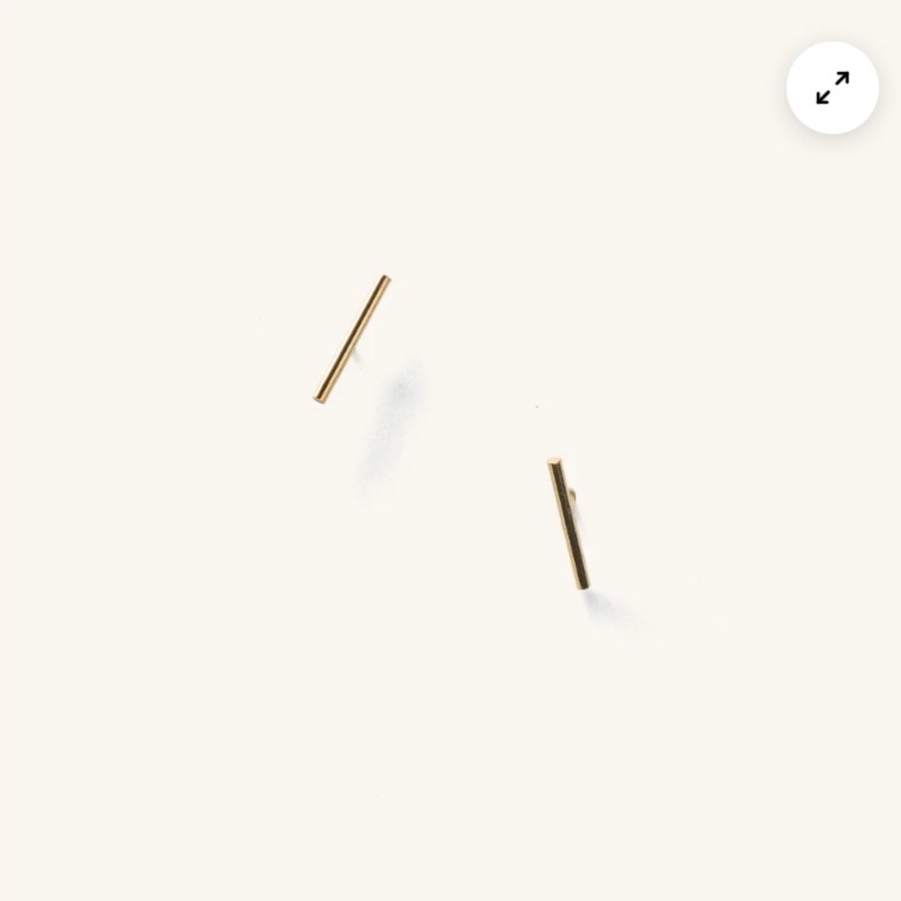 Bar Earrings